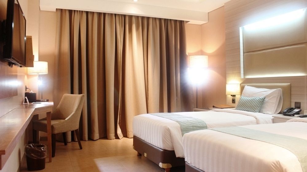 Sotis Hotel Kupang Kültér fotó