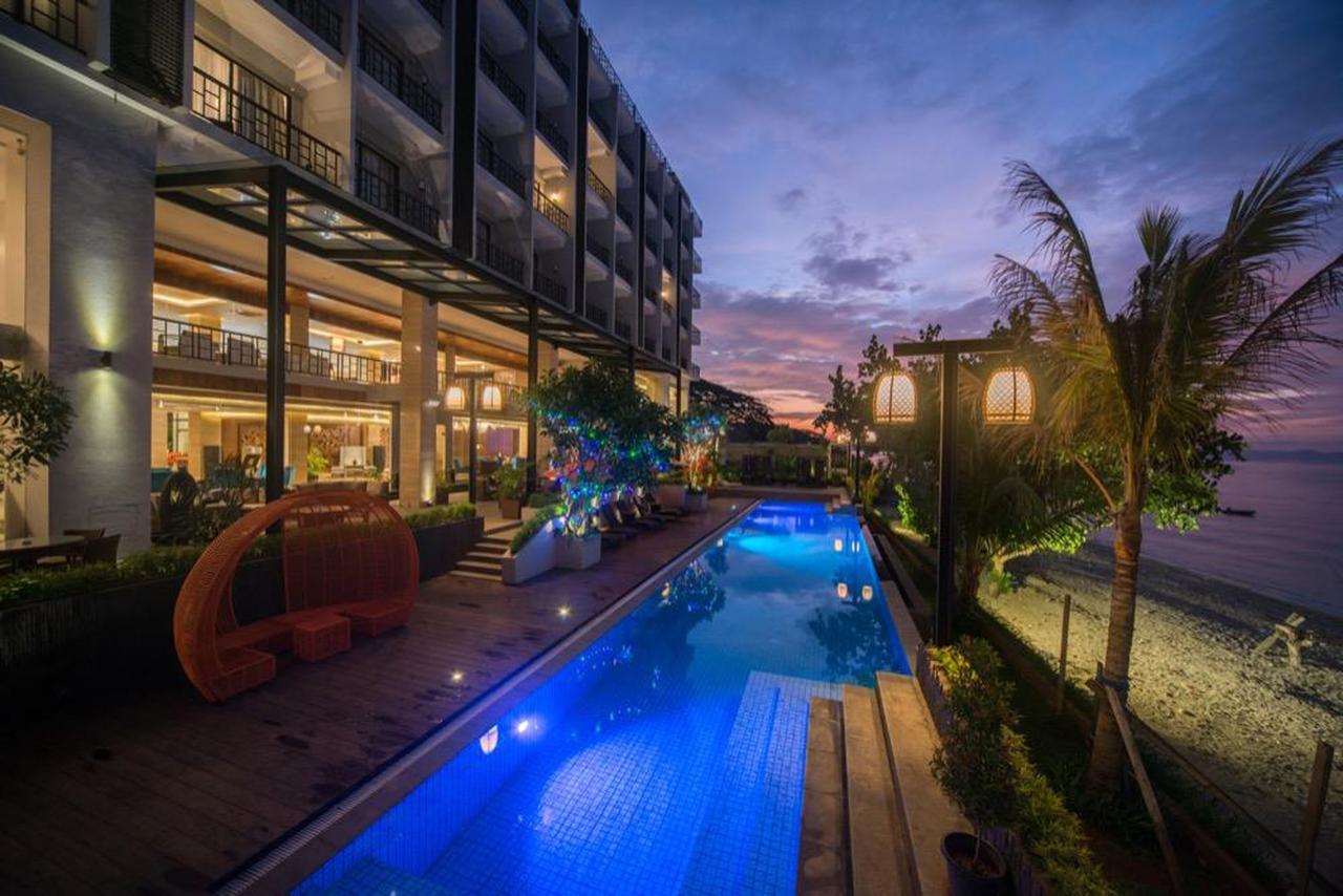 Sotis Hotel Kupang Kültér fotó