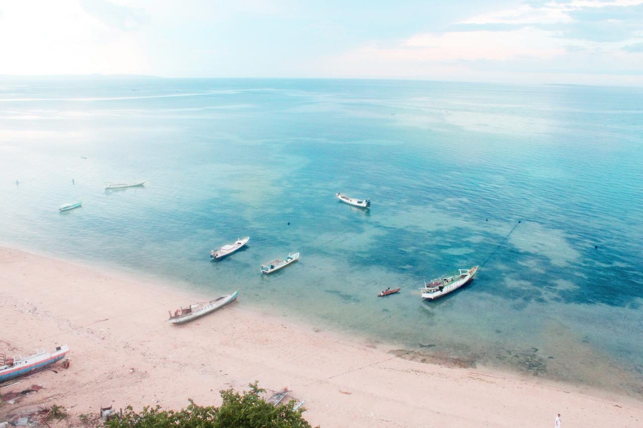 Sotis Hotel Kupang Kültér fotó