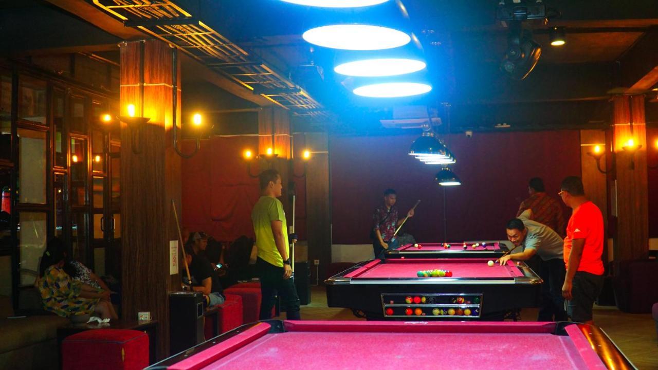 Sotis Hotel Kupang Kültér fotó